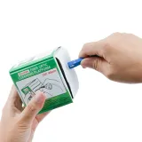 FOCP Fiber Optic Cleaning Wipes Fiber Optic Cleaning Stickler Optical Fiber Clean Paper FC