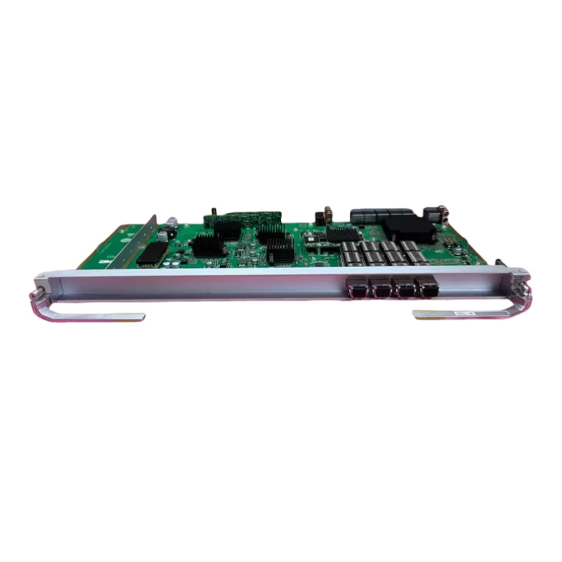 OSN 9800 T404 Model M24 Fiber Optic Equipment with 5G Network U16 U32 U64 100G Tributary Service Processing Board TNV8T404-boxintelecom