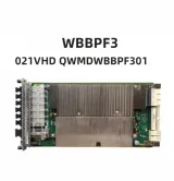 Original HW WBBPf3 QWMDWBBPF301 03021VHD WCDMA 3G Baseband Processing Card for BBU3900 DBS