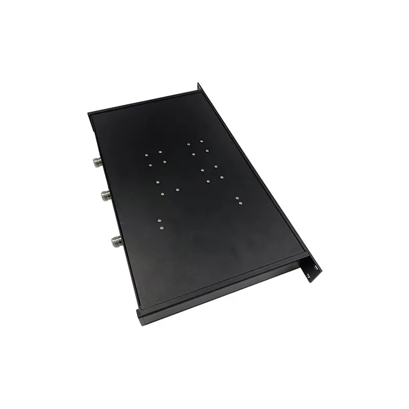 High Quality Wholesale  420-430MHZ 4 Way UHF Combiner with N-50K Connector for DAS IBS