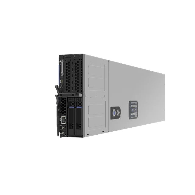 Nettrix 4U 8-Node Blade Server BX50 G40 in Stock-boxintelecom
