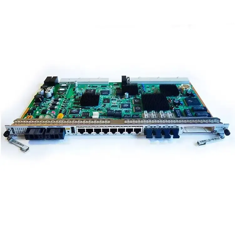 Wireless Microwave IDU RTN950A Main Control Unit Board SLF1CSHO 03021UDH