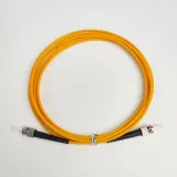 Fiber Optic Patch Cord Equipment ST/UPC-ST/UPC FTTH 1M 2M 3M Fiber Jumper Factory Direct S
