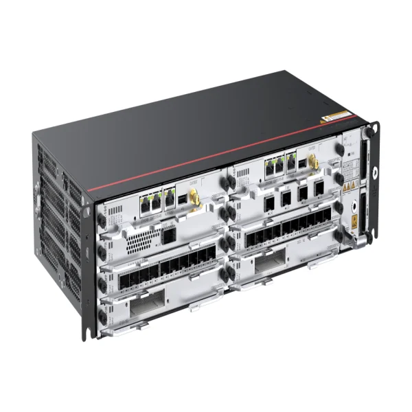 NE8000 M6 NetEngine All-service Intelligent Router Data Center SRv6 O&M 6DC 4AC Power + 1 Fan Campus 3