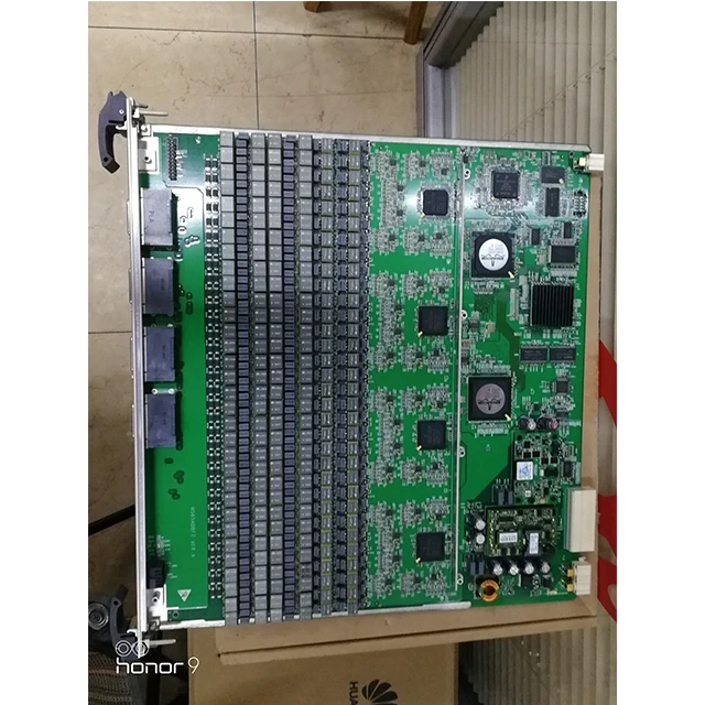 ADEE 64-Port ADSL2+ Card with Built-in Splitter for MA5600 DSLAM/MSAN FTTX Solutions Fiber Optic Equipment-boxintelecom