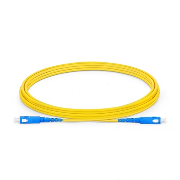 APT Factory Price Ftth  3m  sc Apc sc Upc Optical Fiber Optic  PatchCord  Patch Cable-boxintelecom