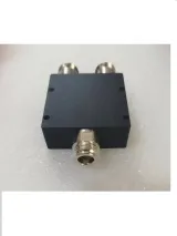 600-6000MHz 50W  2 Way Wilkinson Power Divider Power Splitter with N-Female Used for In-bu