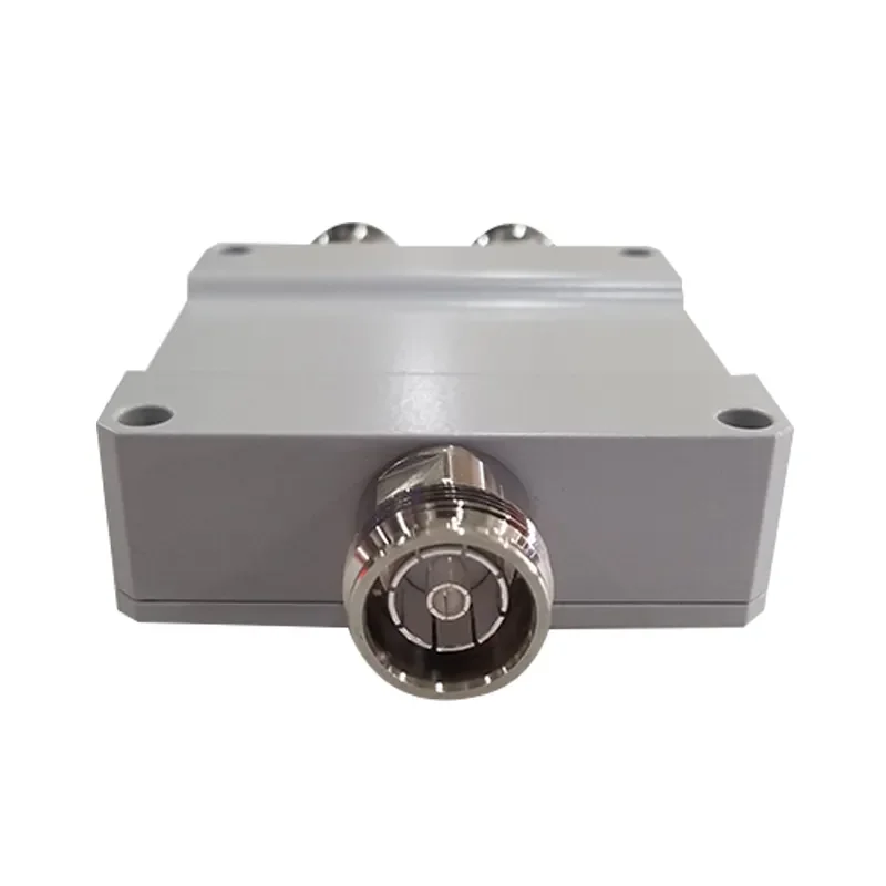 boxin 694-3800MHz 2 Way Inline Power Splitter High Power 300W Power Splitter with Low PIM 