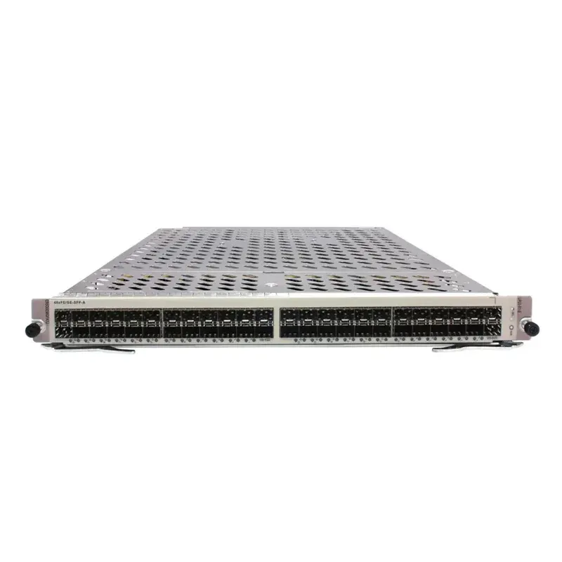 CR5D0EMGFA7J 03055053 48-Port 100/1000Base-X-SFP Integrated Line Processing Unit ELPUI-51-