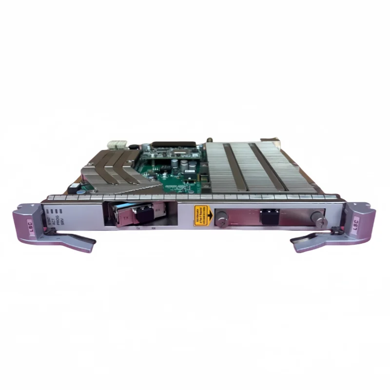 Optical Transponder Unit for 100GE/OTU4 for OSN8800 OptiX TN18LSC Telecommunications Products-boxintelecom
