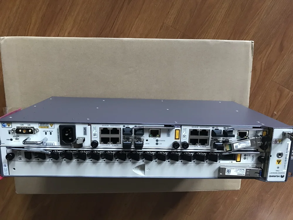 For MA5608T G/EPON OLT with Large 100% Brand New Inventory-boxintelecom