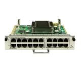 CR5D0EEGEA70 03030QKN 20-Port 10/100/1000Base-RJ45 Card AP51-A Flexible Board for NE40E ro