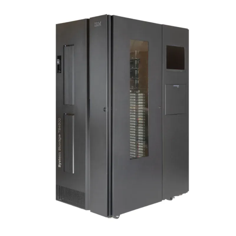 Intelligent IBM TS4500 Tape Library