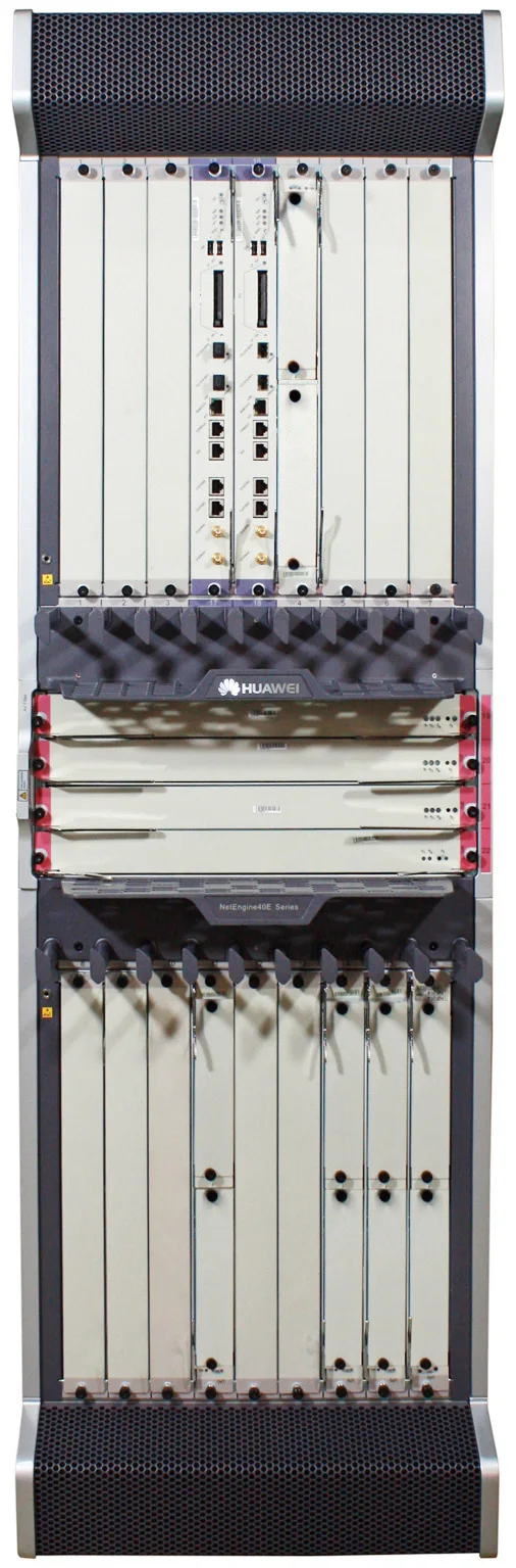 02312HGX PAC700S53-CL 700W AC Power Module for Hua-w Ne40e Enterprise Router 1