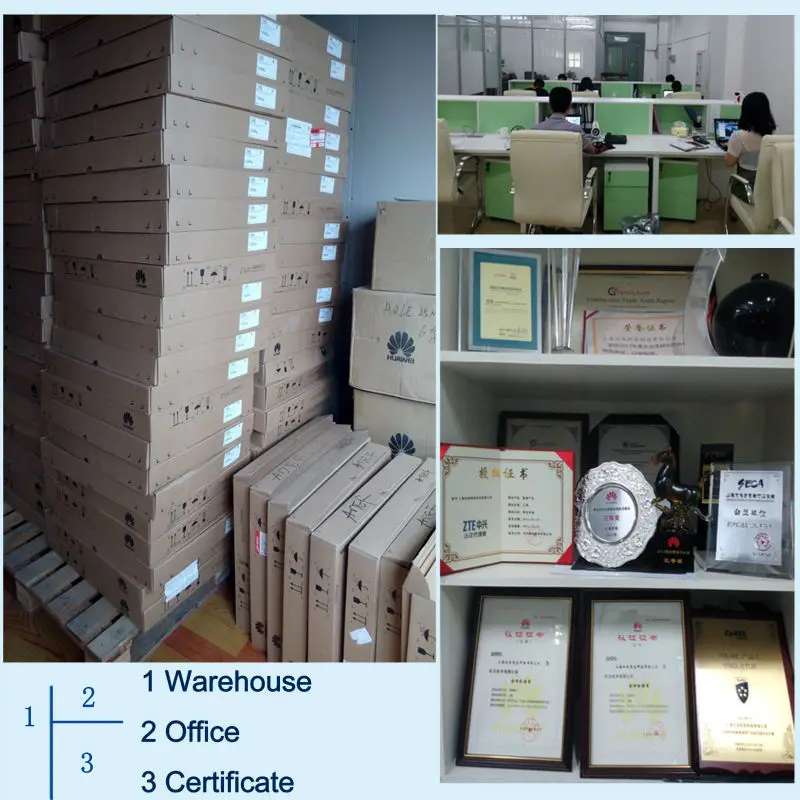 New-Gen OceanStor 2600 Database Hybrid Networking Cutting-edge Flash Storage 1