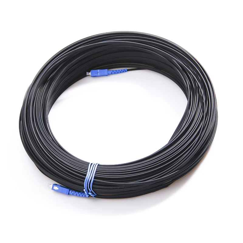 Single Mode Outdoor Armoured Cable Drop Cable 1/2/4/6/8/12/16/24 Core Communication Cables GYXTW G657A1 G657A2 G652D G652B-boxintelecom