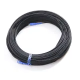 Single Mode Outdoor Armoured Cable Drop Cable 1/2/4/6/8/12/16/24 Core Communication Cables