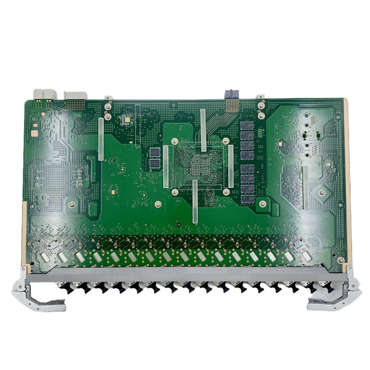 GPON Card GPHF GPON Service Board with 16 Ports C++ Interface for MA5800X2 X7 X17 X15 Modules 5G and 4G Network GPHF-boxintelecom