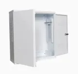 IP54 Outdoor Integrated Communication Enclosure Wall-Mounted 4U Network Equipment Cabinet 