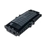 96/144 Core FTTX Fiber Optic Splice Closure 3-In/3-Out Joint Enclosure Optical Equipment