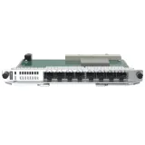 NEDD16E11202 NEDD16E17502 03056462 03056461 16 Channels E1 Interface Board120ohm