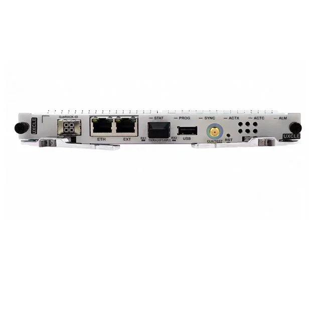 OptiX OSN 1800  TMK2UXCLE Universal Cross Connect,System Control and Clock Processing Boar