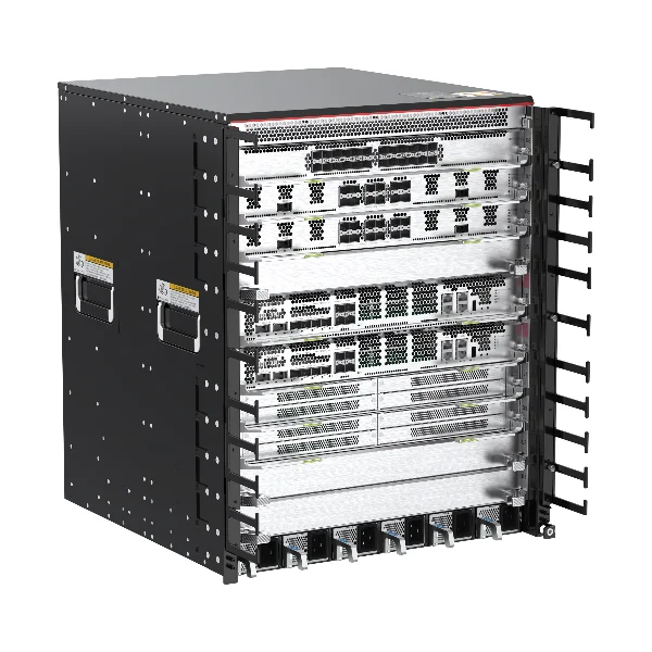 HiSecEngine USG12008-F Enterprise Firewall AI Firewalls USG12000 Series 2