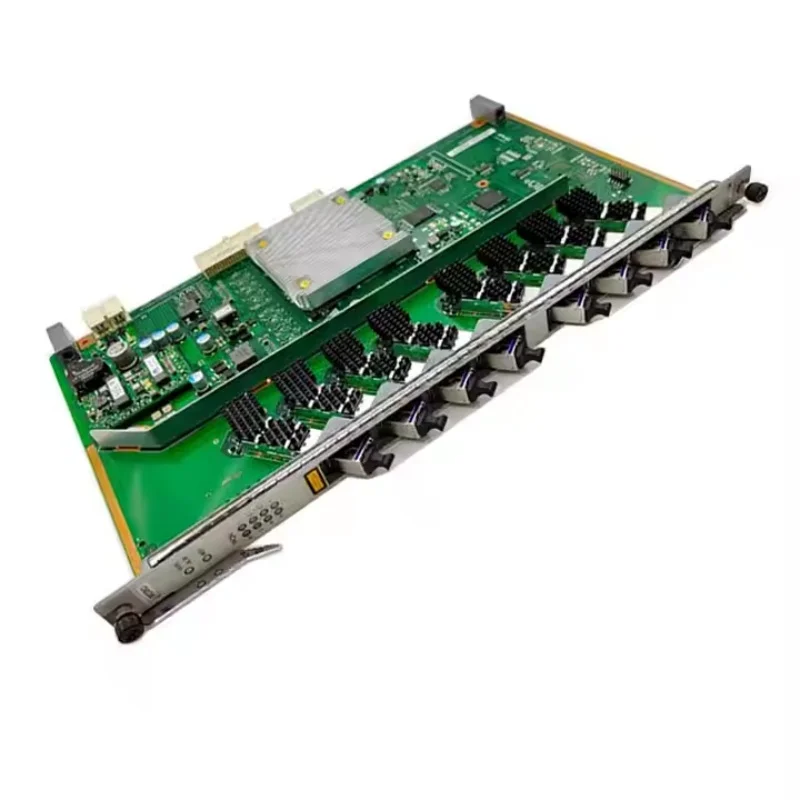 XGBD 8-Port 10G GPON PON Board with SFP Modules Service Board for MA5680T MA5683T MA5608T OLT 5G Fiber Optic Equipment-boxintelecom