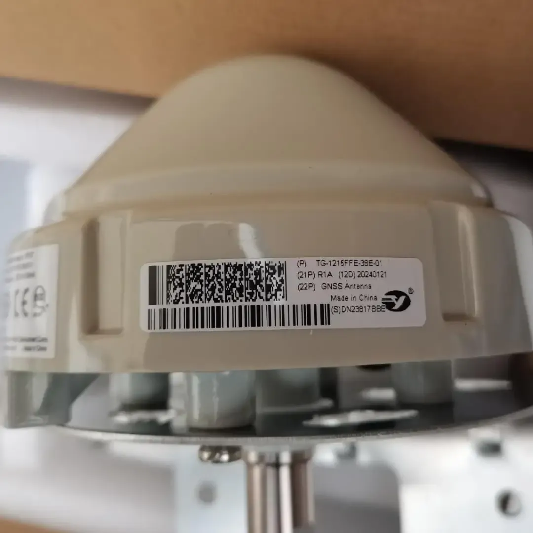 KRE 101 2595/1 L1/L5 GNSS Active Antenna TG-1215FFE-38E-01 KRE1012595/1