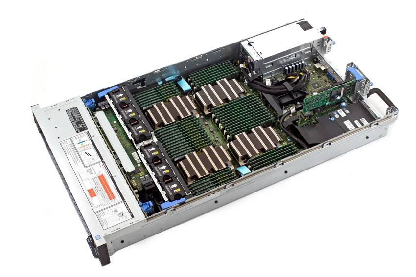Dell Original Full New PowerEdge R840 Rack Network Computes 4 CPU Data Center RACK Server 5