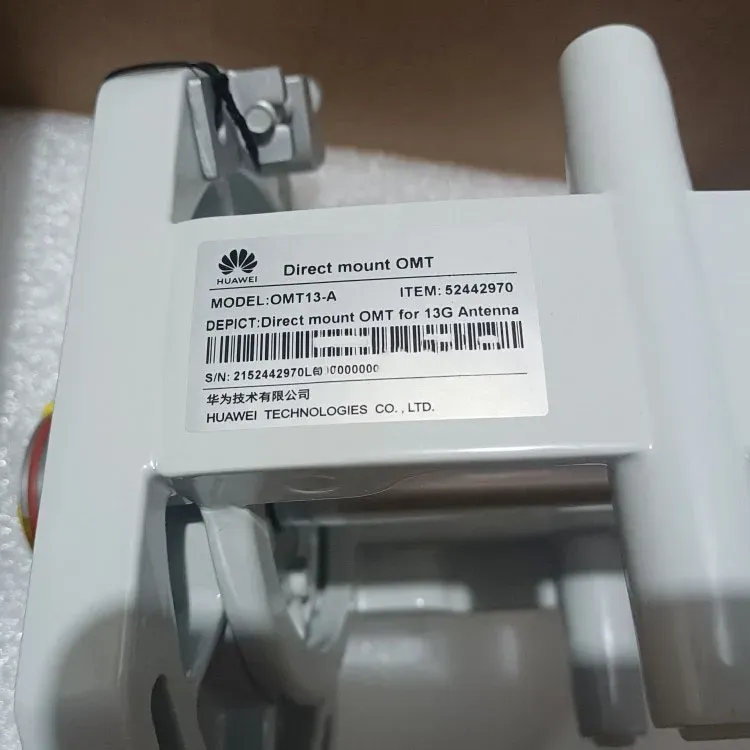 HW Microwave Electric Accessory OMT13-A 52442970 Direct Mount OMT for 13G Antenna