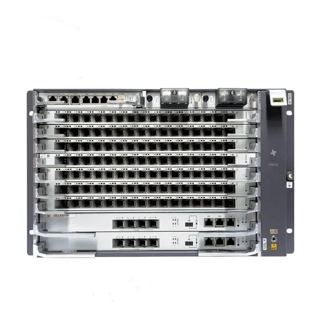Mini GPON OLT MA5800-X2 for FTTH Fiber Optic Equipment-boxintelecom