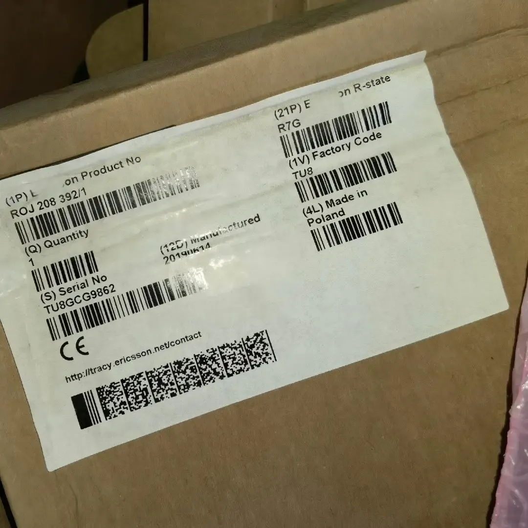 ROJ 208 392/1 CMXB3 EGEM2 Board Card ROJ208392/1-boxintelecom