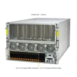 Hot Sale Supermicro AI GPU SuperServer SYS-821GE-TNHR DP Intel 8U System with 8-GPU and Re