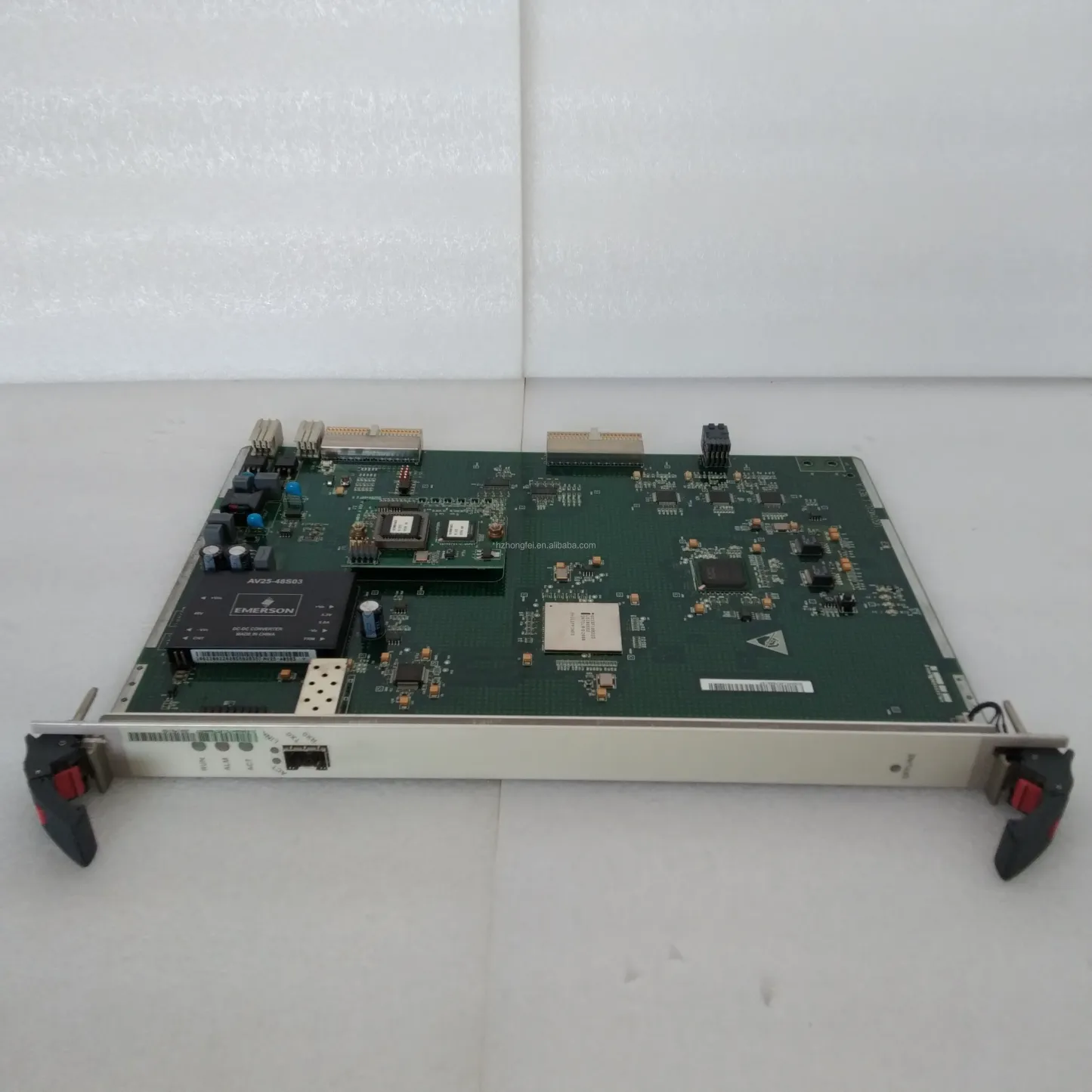 Used UG01MG1O0 03050475 MobiLe Network One-port GE OpticaL Interface Board Card for UNIVERSAL MEDIA GATEWAY UMG8900 CORE NETWORK-boxintelecom