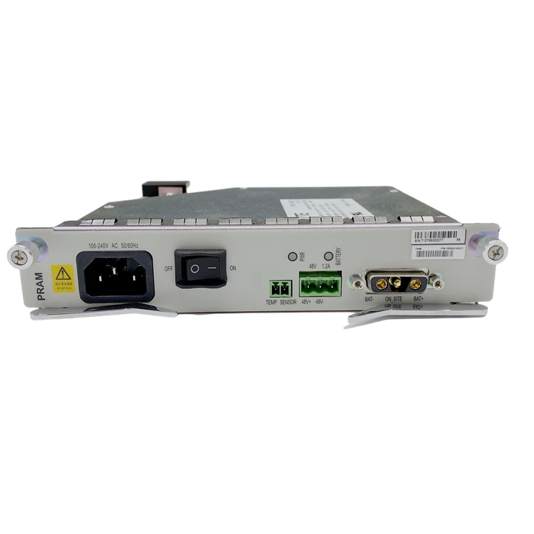 ZTE PRAM AC Power 220V power Board Module Use for ZTE ZXA10 C320 OLT