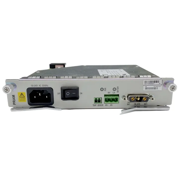 ZTE PRAM AC Power 220V power Board Module Use for ZTE ZXA10 C320 OLT