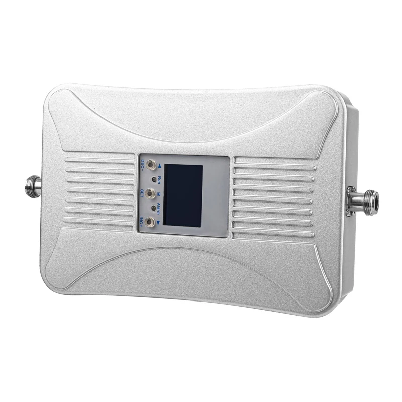 boxin 4g 70dB 1800MHz LTE Single Band Mobile Signal Booster Amplifier Repeater Kit
