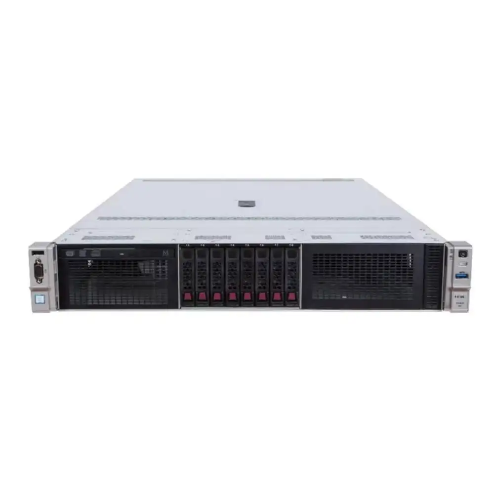 Cheap Price Used R4900G3 Enterprise Dual-socket Single Power RAID Card Server H3C UniServer