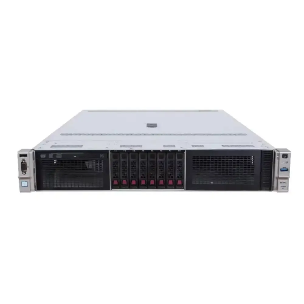 Cheap Price Used R4900G3 Enterprise Dual-socket Single Power RAID Card Server H3C UniServer-boxintelecom