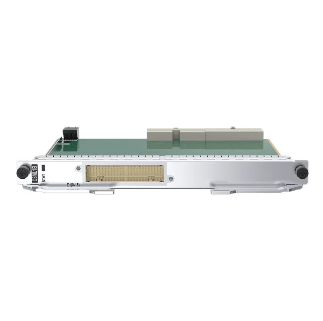 NEDD32E11201 NEDD32E17501 03057267 03057266 32 Channels E1 Interface Board120ohm-boxintelecom
