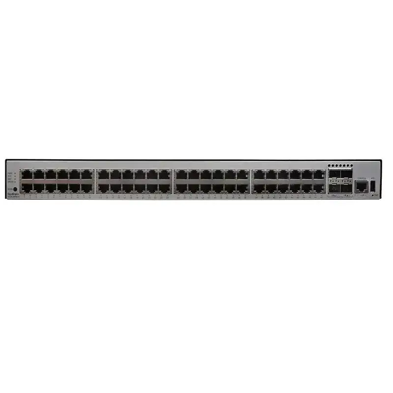 S5735-L48T4X-A1 98011332 48*10/100/1000base-T Ports, 4*10ge SFP+ Ports Switch Poe+ 2ge Sfp 90w 1