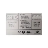 R48-3200 48V 3200W Rectifier Module 200-250Vac Input Rectifier Module for Telecom and Data