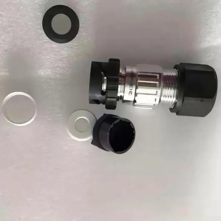 RNT 447 32/02 2-way DC Plug Connector for RRU Power Connection RNT44732/02-boxintelecom