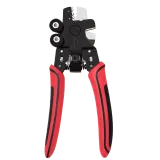 Ofs-04 New Optic Pliers 4 in 1 Scissors Cleaning Optical Fiber Cable Stripper Fiber Stripp