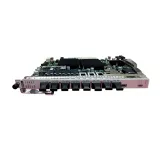 TMA1UXCL03 universal cross master clock processing board with complete interfaces