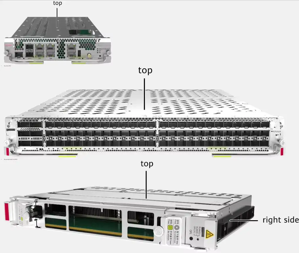 Hot Sale Product Hua Wei CloudEngine 16800 Series Data Center Internet Switches Unleashing Computing Power with New Ethernet 2