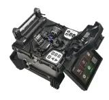 DVP 810 Fusion Splicing Machine Fiber Optic Fusion Splicer Dvp-765  FTTH Optical Fiber Arc