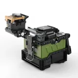 Factory Supply Optical Fiber Fusion Splicer MINI Handheld Fttx Fiber Splicing Machine FX39