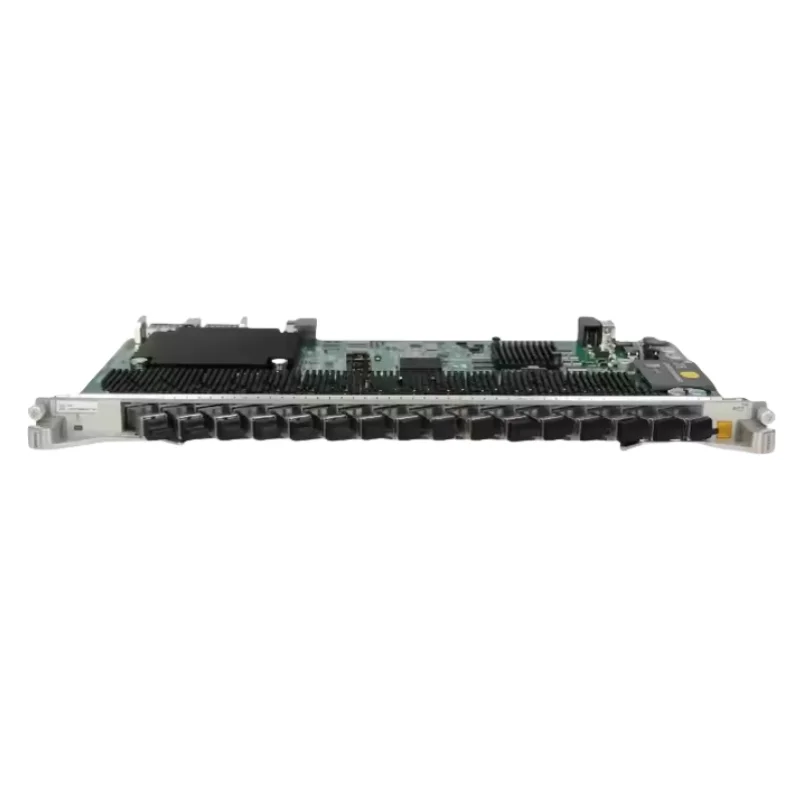 GFCH P0116 Port XGSPON OLT Interface Board with N1/B+ N2/C+ Module Apply to ZXA10 C600 C610 C620 C650 C680 OLT-boxintelecom